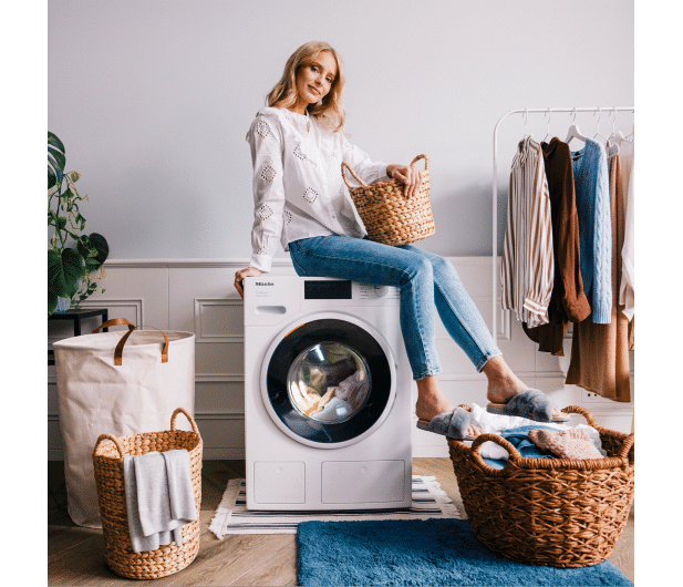 Miele WSG 663 WCS TDos&9kg - 567521 - zdjęcie 3